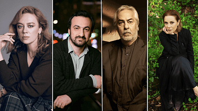 36. Ankara Film Festivali’nin Onur Ödülleri Açıklandı haber görseli