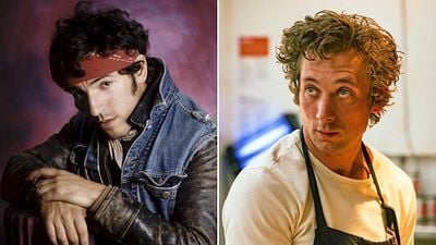 Bruce Springsteen'i Canlandıran Jeremy Allen White'a İlk Bakış haber görseli