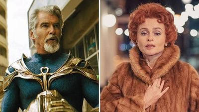 Pierce Brosnan ve Helena Bonham Carter, Romantik Dram "Four Letters of Love"da Rol Alacak haber görseli