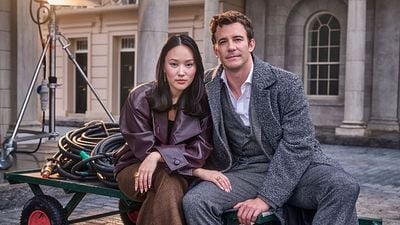 "Bridgerton" 4. Sezonun Esas Çiftine İlk Bakış: Benedict & Sophie haber görseli