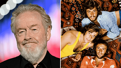 Ridley Scott, Bee Gees Biyografisi İçin Çalışmayı Bıraktı Mı? haber görseli