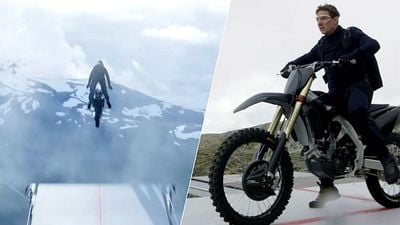 Tom Cruise, Sinema Tarihinin En Tehlikeli Sahnesini Çekti haber görseli