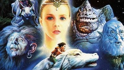 Fantastik Roman "The Neverending Story"e Dayanan Yeni Bir Film Serisi Yolda haber görseli