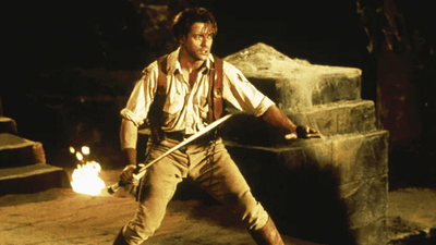 Brendan Fraser, "Mumya 4"teki Rick O’Connell Rolü İçin Kampa Girdi! haber görseli