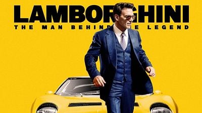 "Lamborghini" Biyografisinden İlk Fragman Yayınlandı haber görseli