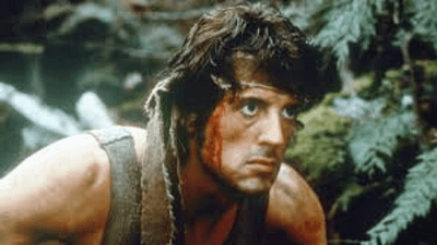 "Rambo" Serisi Bitmedi! Sylvester Stallone Bu Sefer Yapımcı Koltuğunda haber görseli