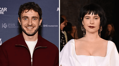 Paul Mescal ve Jessie Buckley'nin Başrolde Olduğu Chloe Zhao Filmi "Hamnet"in Vizyon Tarihi Belli Oldu haber görseli