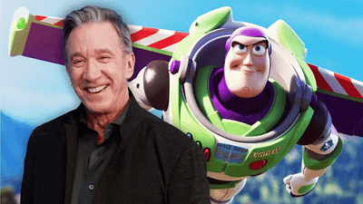 Buzz Işıkyılı'nın Sesi Tim Allen, "Oyuncak Hikayesi 5" İle İlgili Açıklamalarda Bulundu haber görseli
