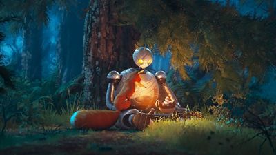 "Vahşi Robot" Fragman: Yeni DreamWorks Animasyonuna İlk Bakış