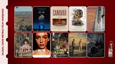 Sinema Dünyasının Kalbi Adana’da Atıyor: 33. Uluslararası Adana Altın Koza Film Festivali Başlıyor! haber görseli