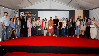 63. Antalya Altın Portakal Film Forum Ödülleri Sahiplerini Buldu! haber görseli