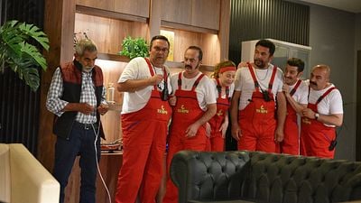 "C Takımı"ndan Eğlenceli Kareler! haber görseli