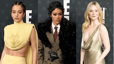 Critics Choice Ödülleri'nde Şıklık Yarışı: Chase Infiniti, Teyana Taylor ve Michael B. Jordan Gecenin Yıldızları Oldu haber görseli