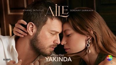 Serenay Sarıkaya ve Kıvanç Tatlıtuğ Başrollü "Aile" Dizisinden İlk Fragman haber görseli