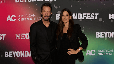 Keanu Reeves ve Sandra Bullock Amazon MGM’in Romantik Geriliminde Yeniden Bir Arada haber görseli