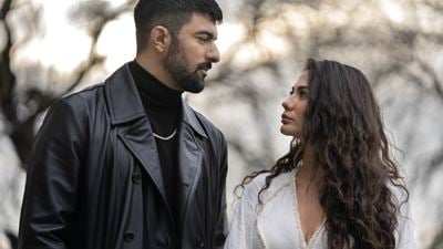 "Adım Farah" Dizi Setinden İlk Kareler