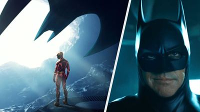 "The Flash" Fragmanı Yayınlandı: Michael Keaton'ın Batman'i ve General Zod Geri Döndü