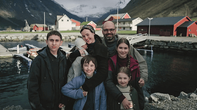 Ödüllü Yapımlar Sonbaharda Filmekimi ile Ekranlara Geliyor: Altın Palmiyeli "Fjord" İlk Defa Filmekimi'nde! haber görseli