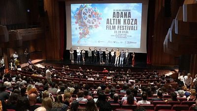 Adana Altın Koza Film Festivali'nde 4. Gün haber görseli