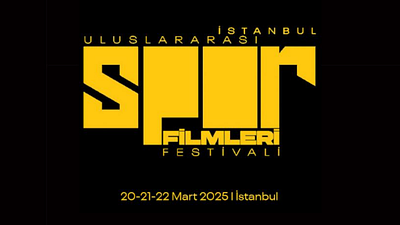 Uluslararası Spor Filmleri Festivali Yarışma Başvuruları 31 Ocak'ta Sona eriyor!