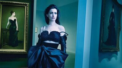 Hollywood’un En Yoğun Yıldızı: Anne Hathaway 7 Yeni Filmle Geliyor haber görseli