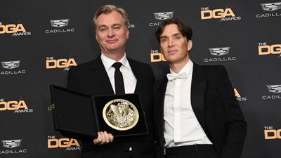 2024 Yönetmenler Birliği (DGA) Ödülleri Sahiplerini Buldu
