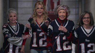 "80 for Brady" Fragman: Jane Fonda, Lily Tomlin, Rita Moreno ve Sally Field Başrolde! haber görseli