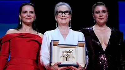 Cannes Film Festivali Başladı: Meryl Streep'e Onur Ödülü!