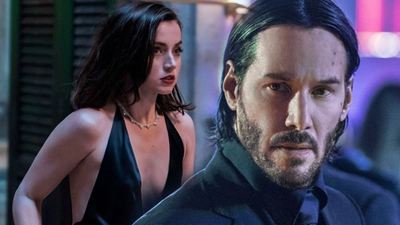 John Wick'in Kökenlerini "Ballerina"da Keşfedeceğiz!