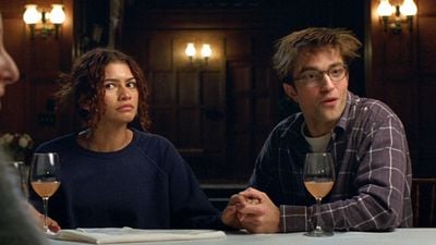 Zendaya ve Robert Pattinson Başrollü "The Drama"nın Fragmanı Yayında haber görseli