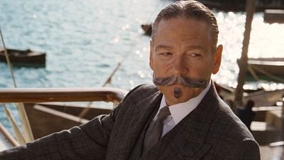 "A Haunting in Venice" Fragman: Dedektif Poirot Geri Dönüyor! haber görseli