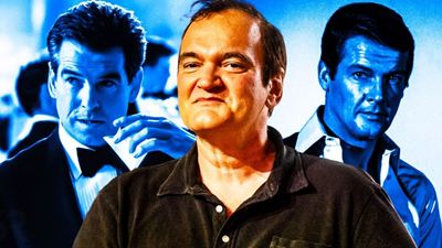 Quentin Tarantino, James Bond Filmi İçin Planlarını Açıkladı