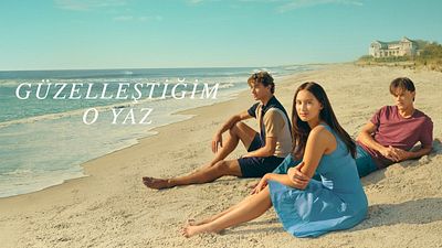 "The Summer I Turned Pretty" 3. Sezon Onayını Aldı haber görseli