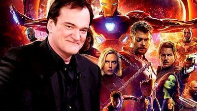 Tarantino Neden Asla Bir Marvel / DC Filmi Yönetmeyecek? haber görseli