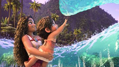"Moana 2" 2024'ün Dünya Çapında En İyi Başlangıç Yapan İkinci Filmi Oldu haber görseli