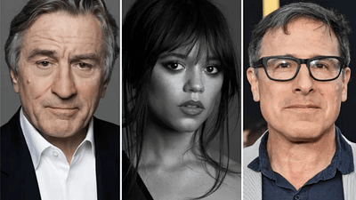 Robert De Niro ve Jenna Ortega "Shutout" İçin Bir Araya Geliyor haber görseli