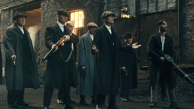 "Peaky Blinders"ın Merakla Beklenen Filmi "The Immortal Man"in Çekimleri Tamamlandı haber görseli