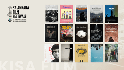 37. Ankara Film Festivali’nde Heyecan Başlıyor: Ulusal Kısa Film Yarışması Finalistleri Açıklandı! haber görseli