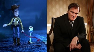 Quentin Tarantino “Oyuncak Hikayesi 4”ü İzlemeyi Neden Reddediyor?