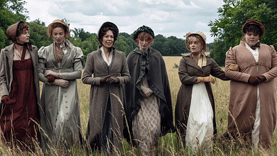Jane Austen Klasiği Yeniden Doğuyor: Netflix'in "Aşk ve Gurur" Dizisinden Büyüleyici İlk Fragman! haber görseli
