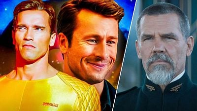 Josh Brolin, Stephen King Uyarlaması "The Running Man"e Katıldı haber görseli