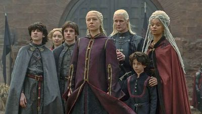 "House of the Dragon" 2. Sezonun Ne Zaman Başlayacağı Açıklandı haber görseli