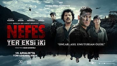 "Nefes - Yer Eksi İki"nin Yeni Fragmanı Yayınlandı haber görseli