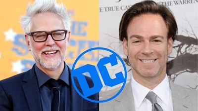 DC Films'in Yeni Başkanları: James Gunn ve Peter Safran!