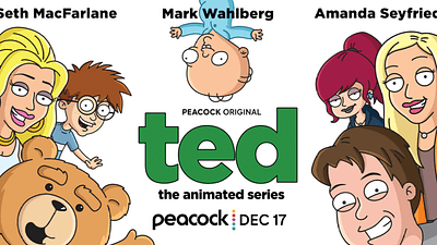 Ayı Ted Çizgi Dizi Olarak Ekrana Dönüyor: "Ted: The Animated Series"in Yayın Tarihi Belli Oldu! haber görseli
