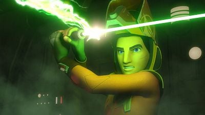 8 Yıl Sonra Gelen Büyük Müjde: "Star Wars Rebels" 5. Sezon Gerçek Oluyor! haber görseli