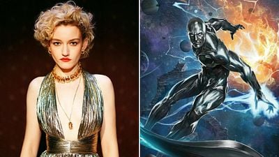 "Fantastic Four" Filminin Gümüş Sörfçü'sü Julia Garner Oldu haber görseli