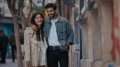 Disney+’ta Yeni Bir Aşk ve Gizem Hikâyesi: "Öngörü" Filminin Çekimleri Tamamlandı! haber görseli