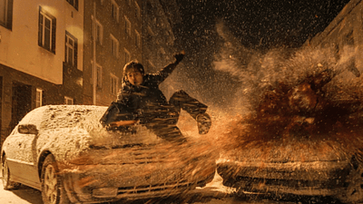 "Resident Evil" Gişede Rekor Kırdı: $60 Milyonluk Açılışla Serinin En Başarılı Çıkışına İmza Attı! haber görseli