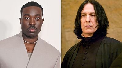 Harry Potter Dizisinde Snape Rolü İçin Paapa Essiedu Düşünülüyor haber görseli